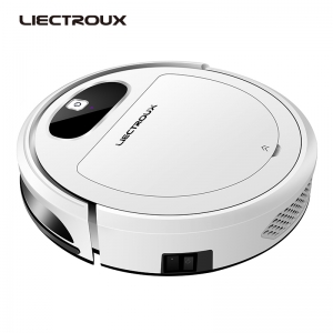 Liectroux Harta 2D Navigare și memorie Aspirator robot 11S Liectroux Harta 2D Navigare și memorie Aspirator robot 11S